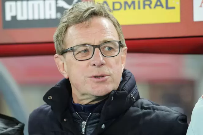 Ralf Rangnick