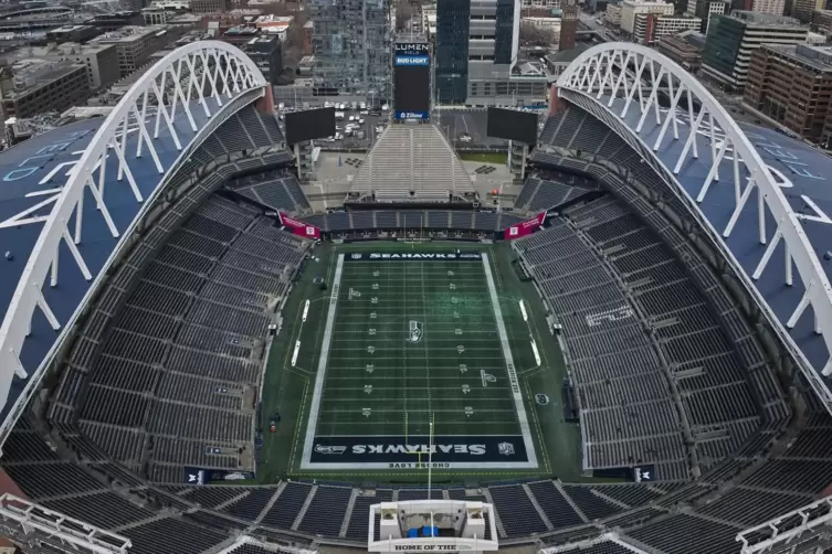 Fu&szlig;ball-WM 2026 - Lumen Field in Seattle