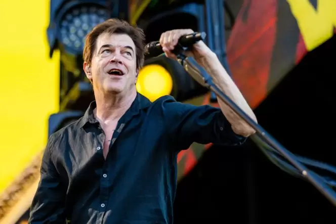 Tourauftakt der Abschiedstour der Toten Hosen in Stuttgart