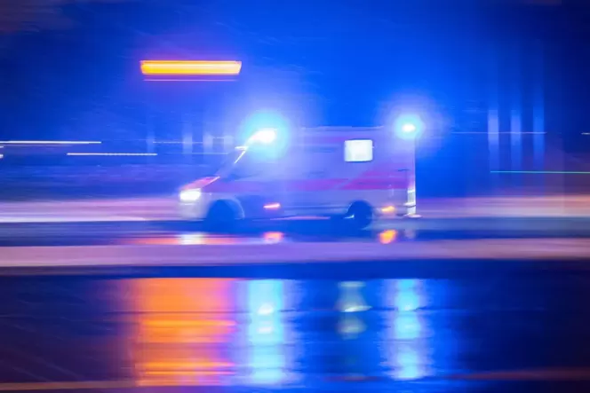 Quadunfall Bielefeld