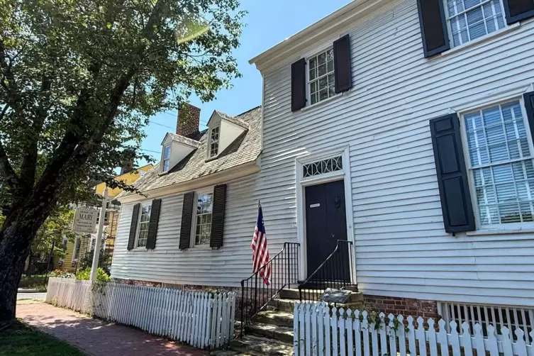 Das Mary Washington House