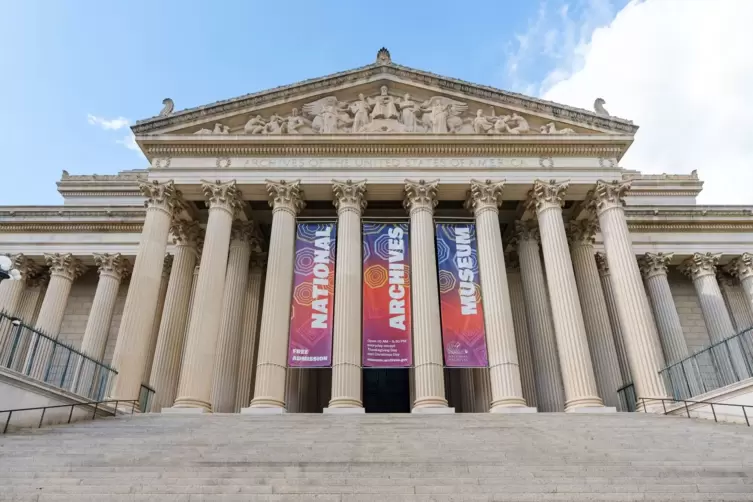 National Archives Museum