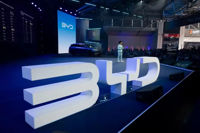 BYD