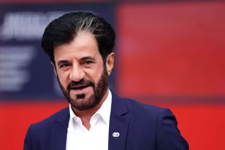 Mohammed Ben Sulayem