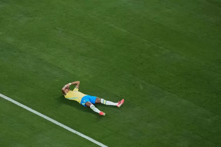 WM 2026 - Brasilien - Marokko