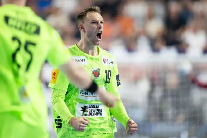 SC Magdeburg - Füchse Berlin