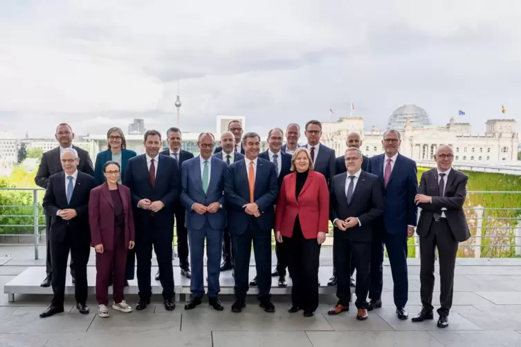 Regierungsberatungen zu geplante Reformen