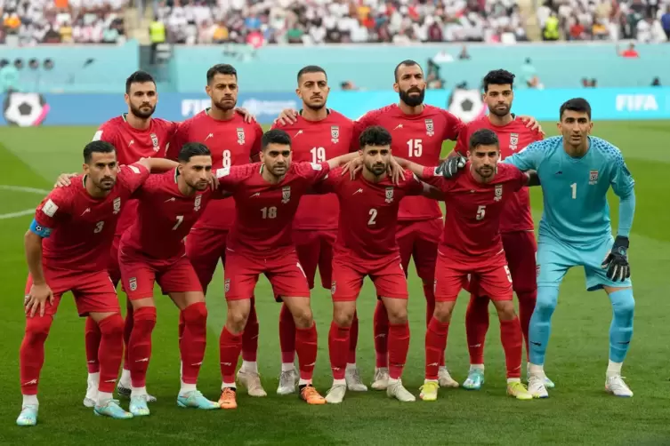 Irans Nationalteam