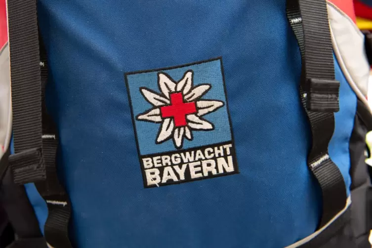Bergwacht in Bayern