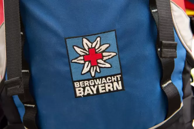 Bergwacht in Bayern