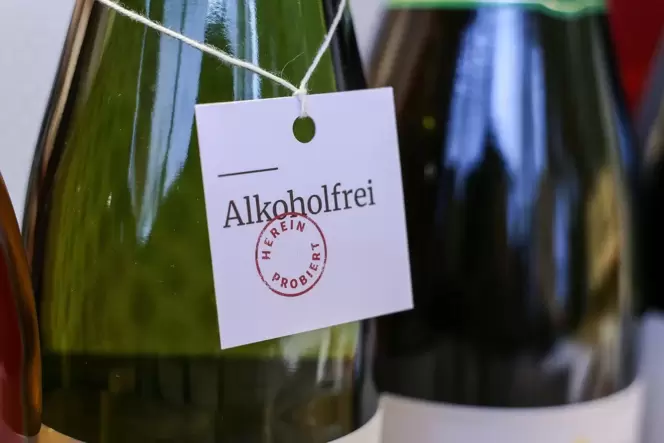 Auch immer mehr Winzer aus der Pfalz bieten alkoholfreie Weine an. Kann das ein Mittel sein gegen die Absatzprobleme im weltweit