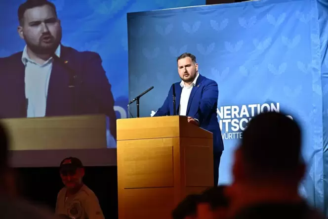 Generation Deutschland - Gründungsveranstaltung
