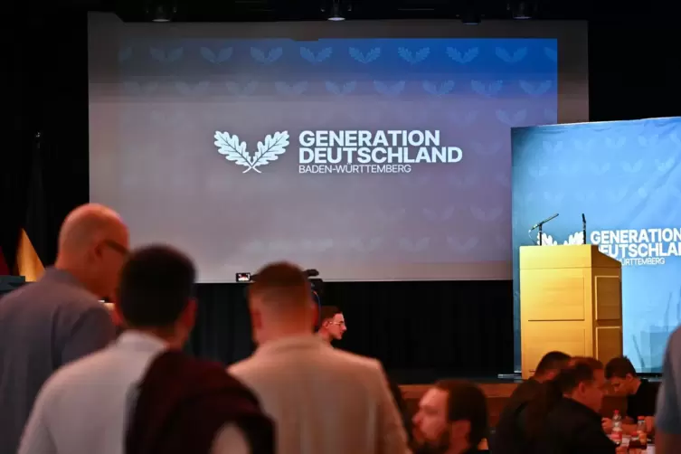 Generation Deutschland - Gr&uuml;ndungsveranstaltung