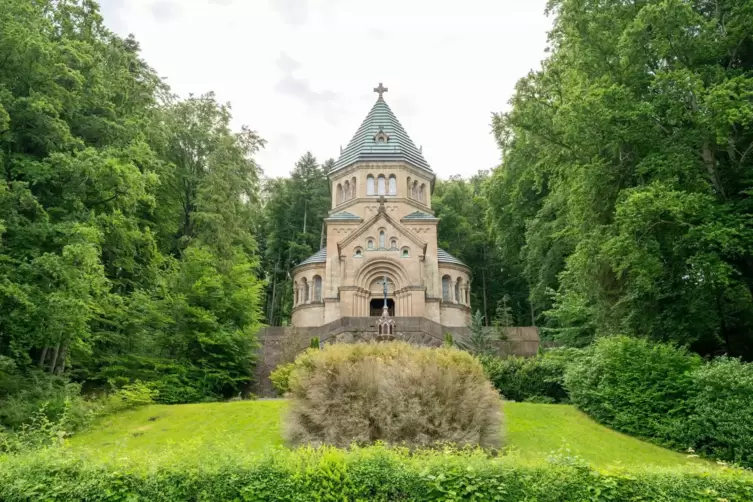 140. Todestag K&ouml;nig Ludwig II. von Bayern