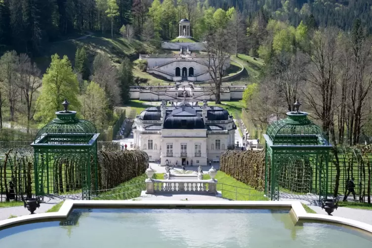 Schloss Linderhof