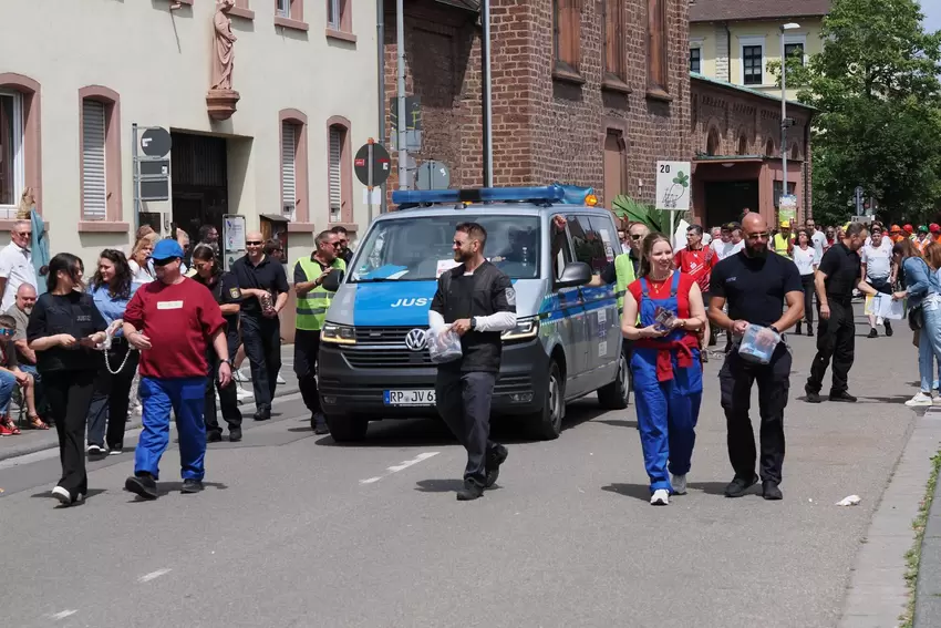 Der Beitrag der Jugendstrafanstalt Schifferstadt noch einmal aus einer anderen Perspektive.
