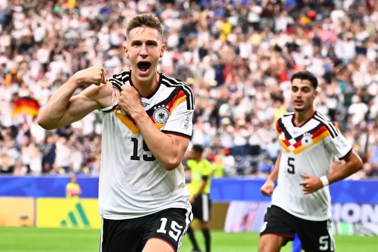 WM 2026 - Deutschland - Cura&ccedil;ao