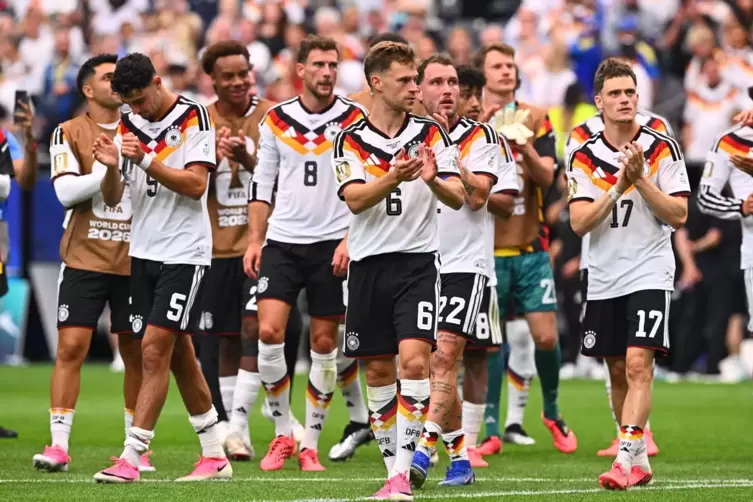 WM 2026 - Deutschland - Curaçao