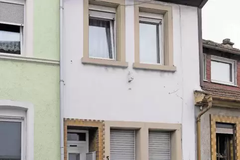 Im Haus in der Schulstraße 5 in Kusel können ab 4. Juli Kfz-Schilder gekauft werden. 