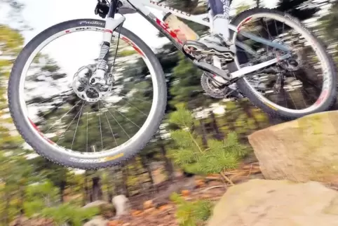 Mountainbiker sollen wissen, auf welchen Strecken sie fahren dürfen – und auf welchen nicht.