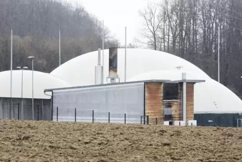 Die Biogasanlage in Höheinöd verursachte 2015 einen Verlust von 359.000 Euro.