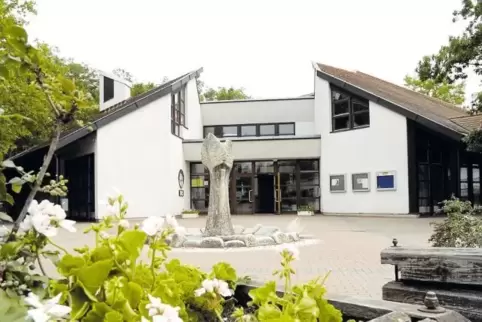 Neben dem Dorfgemeinschaftshaus ist eine Kita geplant. Diese soll auch ein Außengelände erhalten.
