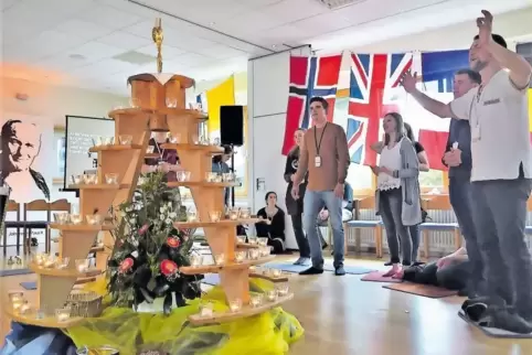 Eine lebendige und inspirierende „Herzenserfahrung“ wollen die Teilnehmer des Festivals machen.