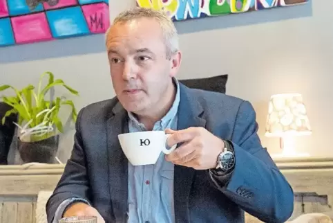 Alexander Ulrich will mit sozialer Gerechtigkeit punkten.