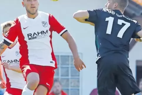 Oben und unten: Die einen, SV Gundersweiler, stehen schon als Meister fest, die anderen, TuS Gerbach, kämpfen in der B-Klasse no
