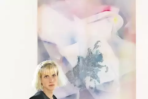 Stipendiatin im Herrenhaus: Rachel von Morgenstern.