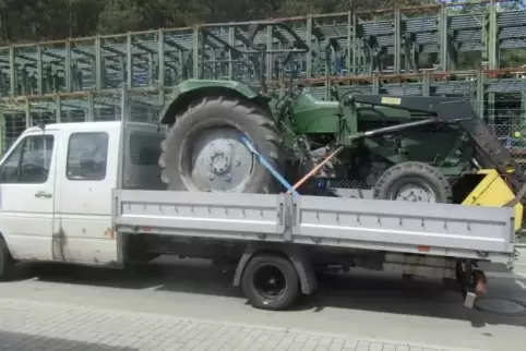  Foto: Polizei