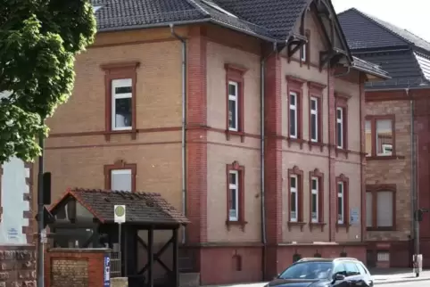 Im Oktober bezieht das protestantische Dekanat sein neues Domizil in der Weinstraße 48 in Bad Bergzabern. Foto: VaV