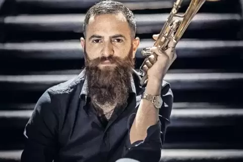 Avishai Cohen.