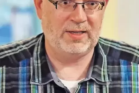 Jürgen Haber liebt Krimis – ein Grund für ihn, auch das Publikum auf Perlen des Genres aufmerksam zu machen.