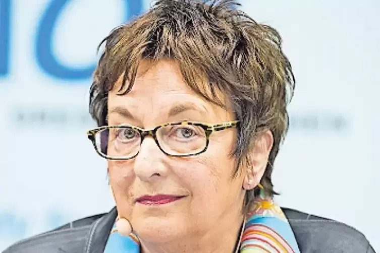 Wirtschaftsministerin Brigitte Zypries.