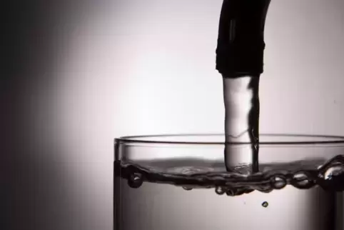 Die Grundwasserqualität wird von der BASF geprüft. Foto: dpa