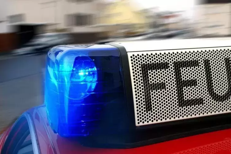 Bei einem Einsatz in Karlsruhe haben Feuerwehrleute gestern den Leichnam einer Frau gefunden. Die Polizei geht von einem Tötungs