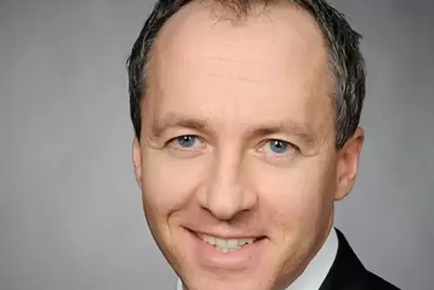 Neuer Mann im Vorstand: Oliver Kolb Foto: Sparkasse