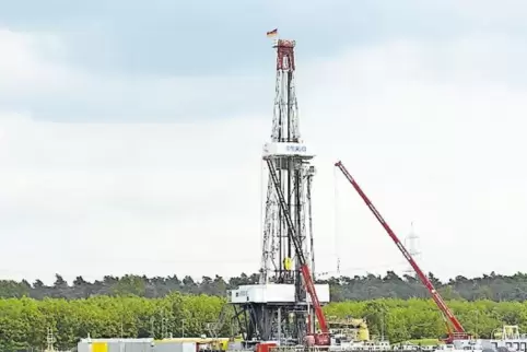 Der Bohrturm ist längst verschwunden. Eine weitere Geothermiebohrstelle lehnt der Rat Bellheim ab.