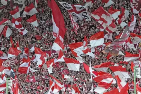 Über 40.000 Fans werden am Sonntag erwartet.  Archivfoto: Kunz 
