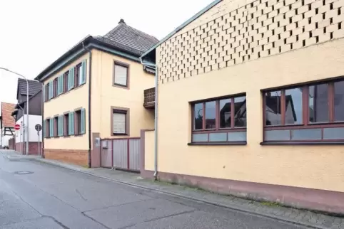 In der Forlacherstrasse 8 in Wörth wird das Teilhabezentrum eingerichtet.