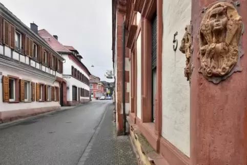  Eine charakteristische städtebauliche Struktur sollen alle Cittaslow-Gemeinden haben. Maikammer plant die Erneuerung des Ortske