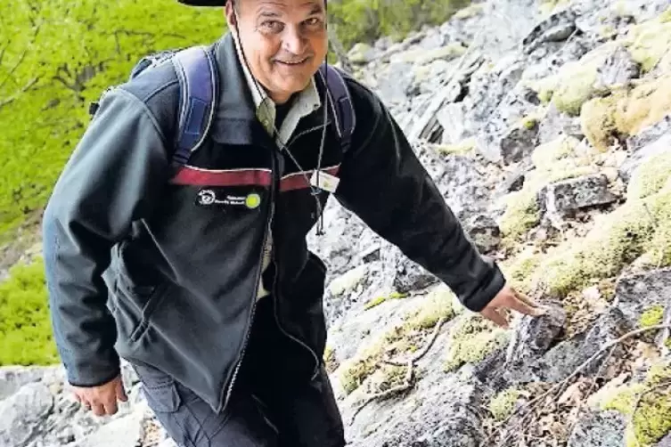 Informativ, aber wenig nachgefragt: An den Ranger-Touren des Nationalparks haben im vergangenen Jahr laut Ministerium 2000 G&auml;ste