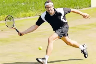 Da war nichts drin: Maik Walther und die SG Gundersweiler/Rockenhausen verloren ihr A-Klasse-Spiel gegen den SV Enkenbach deutli