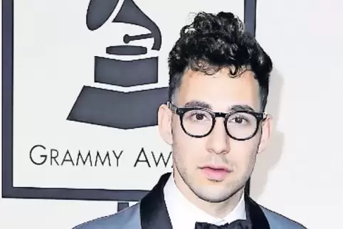 So sieht einer der erfolgreichsten Songschreiber der USA aus: Jack Antonoff.
