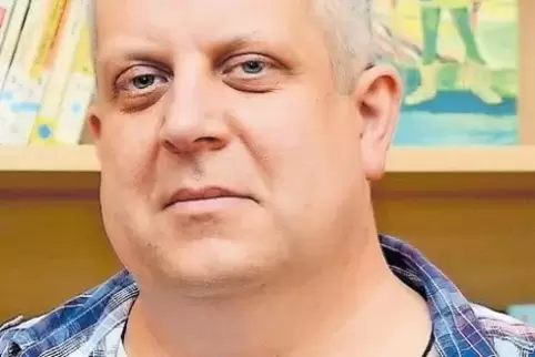 Roland Kummetz will auch für Eltern und Lehrer Ansprechpartner sein.