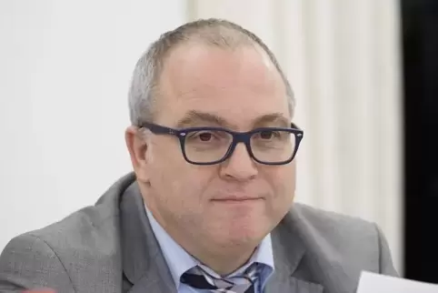 Christian Gauf Archivfoto: Moschel