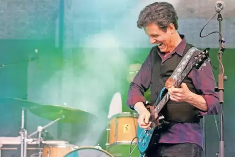 Brandos-Sänger und -Gitarrist Dave Kincaid hat früher einige Zeit in Mexiko gelebt. Die Einflüsse sind auf der neuen CD „Los Bra