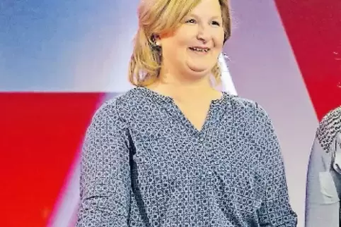 Mag Quiz-Duelle: Heidi Bauer.