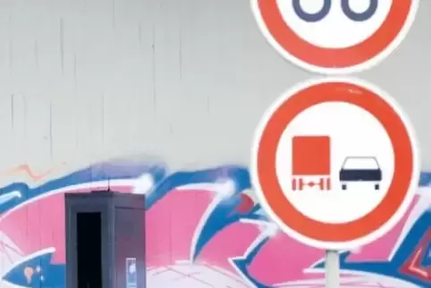 Seit der Blitzer an der B 9 bei Mutterstadt im Oktober 2014 in Betrieb gegangen ist, hat er 149.371-mal zugeschlagen.